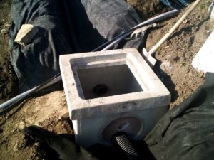 Realizzazione fognature e subirrigazione - 02