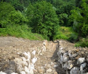 Sistemazione frana Campo Gelmi (Sant'Omobono) - 4